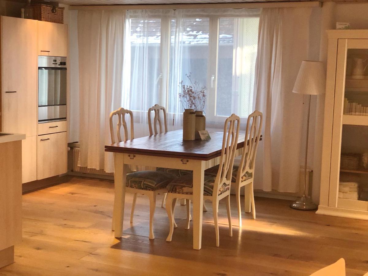Cozy & Warm Apartment In Oberaegeri Exterior foto